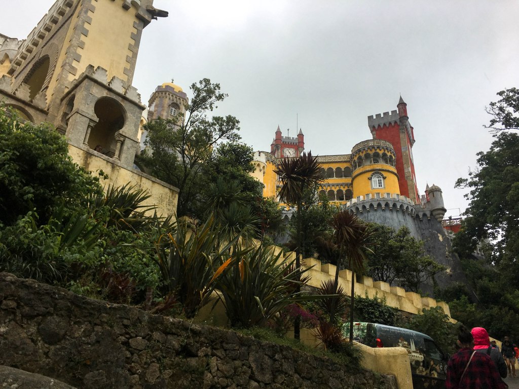A Day Trip to&nbsp;Sintra